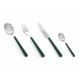 Fantasia Millenium Couverts 24 pcs Vert Verde - Mepra