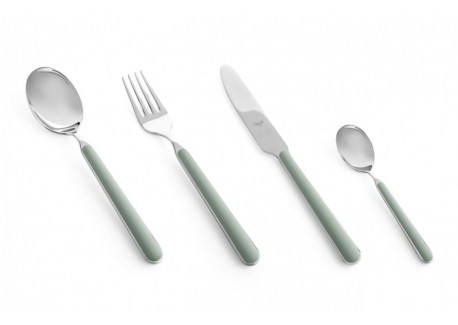 Fantasia Millenium Bestek 24 dlg Groen Salvia - Mepra