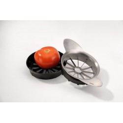 Pomo Appel/Tomatensnijder - Gefu Pomo Appel/Tomatensnijder - Gefu