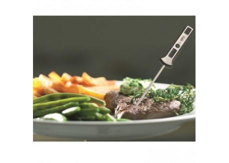 GEFU Thermomètre Numérique Scala - Précision Et Simplicité Pour La Cuisine