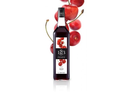 Sirop Cerise 1 L - Routin 1883