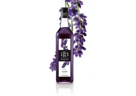 Sirop Lavande 1 L - Routin 1883
