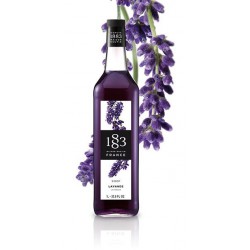 Sirop Lavande 1 L - Routin 1883