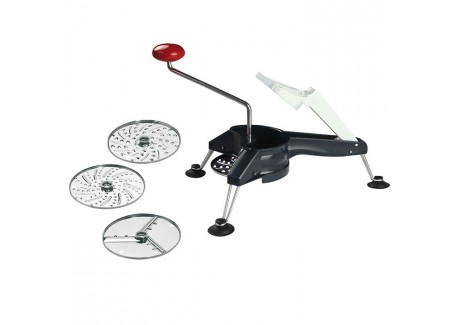 Groenterasp Rotary Grater - Westmark