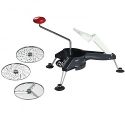 Groenterasp Rotary Grater - Westmark Groenterasp Rotary Grater - Westmark
