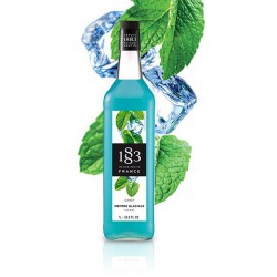 Sirop Menthe Glaciale 1 L - Routin 1883