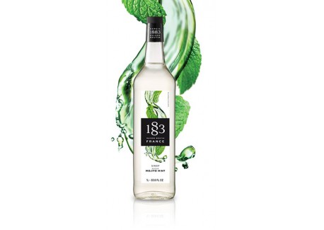 Mojitosiroop 1 L - Routin 1883