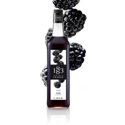 Sirop Mûre 1 L - Routin 1883