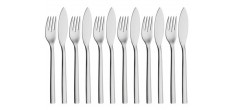 Nuova Couverts à Poisson 12 pcs
