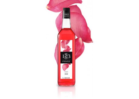 Sirop Rose 1 L - Routin 1883