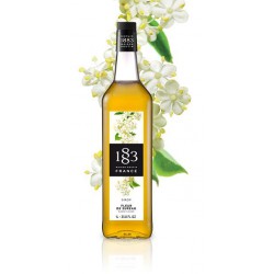 Sirop Fleur de Sureau 1 L - Routin 1883