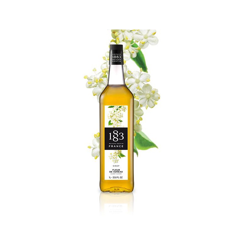 Sirop Saveur Fleur de Sureau