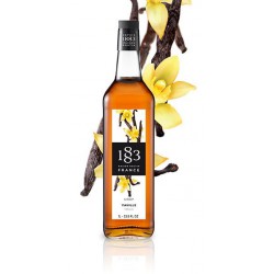 Sirop Vanille 1 L - Routin 1883