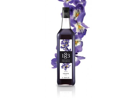 Viooltjessiroop 1 L - Routin 1883