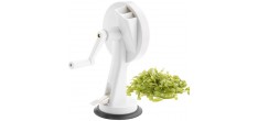 "Haricot" Coupe Haricots Verts avec Pied Ventouse
