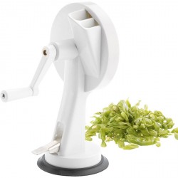 "Haricot" Coupe Haricots Verts avec Pied Ventouse - Westmark "Haricot" Coupe Haricots Verts avec Pied Ventouse - Westmark