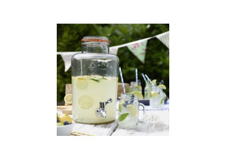 Da.Wa Robinet De Tonneau En Inox,Robinet Vinaigrier,Robinet De Distributeur De Boissons,Robinet