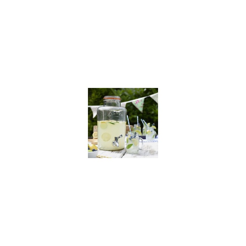 Robinet de remplacement en pvc pour distributeur de boissons Kilner 5L, 6L  et 8L