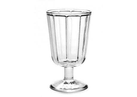 Sergio Herman Surface Verre à Vin Rouge 14 cm (4 pcs) - Serax