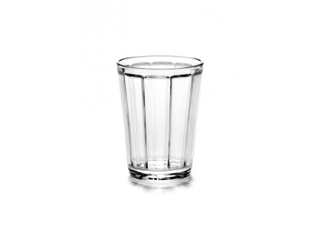 Sergio Herman Surface Verre à Eau 9,5 cm (4 pcs) - Serax