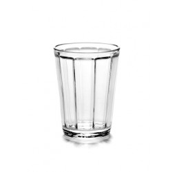 Sergio Herman Surface Verre à Eau 9,5 cm (4 pcs) - Serax Sergio Herman Surface Verre à Eau 9,5 cm (4 pcs) - Serax