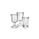 Sergio Herman Surface Verre à Eau 9,5 cm (4 pcs) - Serax