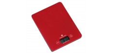 Balance de Cuisine 5kg/1g Kitchen Scale Rouge