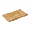 Rubberhout Snijplank 45 x 30 cm