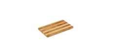 Rubberhout Snijplank 33 x 21 cm