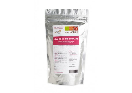 Sirop Glucose Déshydraté 200 g - Scrapcooking