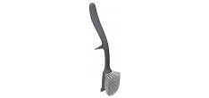 Edge Brosse à Vaisselle Gris Anthracite