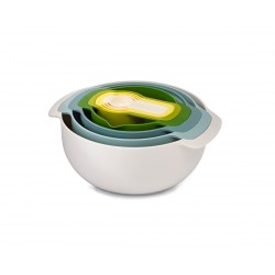 Nest 9 Plus Schalenset Opal - Joseph Joseph Nest 9 Plus Schalenset Opal - Joseph Joseph