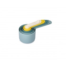 Nest Measure 8 Maatcupjes Opal - Joseph Joseph Nest Measure 8 Maatcupjes Opal - Joseph Joseph