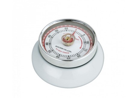 Speed Kitchen Timer Wit - Zassenhaus