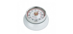 Minuterie Speed Kitchen Timer Blanc