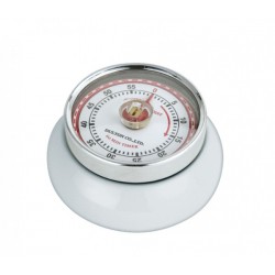Minuterie Speed Kitchen Timer Blanc