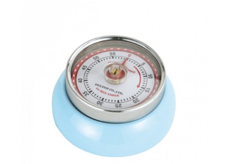 Speed Kitchen Timer Lichtblauw - Zassenhaus