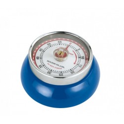 Minuterie Speed Kitchen Timer Bleu Royal