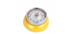 Minuterie Speed Kitchen Timer Jaune