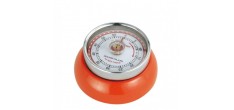 Minuterie Speed Kitchen Timer Orange
