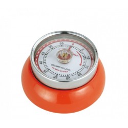Minuterie Speed Kitchen Timer Orange