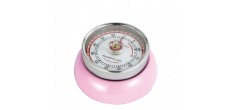 Minuterie Speed Kitchen Timer Rose