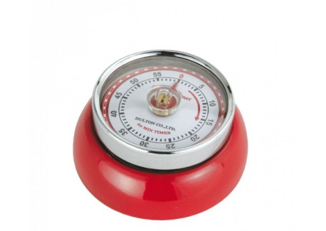 Speed Kitchen Timer Rood - Zassenhaus
