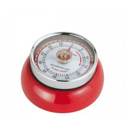 Minuterie Speed Kitchen Timer Rouge