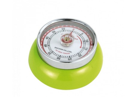 Speed Kitchen Timer Kiwi Groen - Zassenhaus