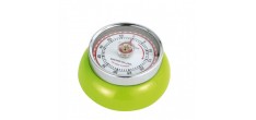 Minuterie Speed Kitchen Timer Vert Kiwi