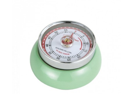 Speed ??Kitchen Kookwekker Mintgroen - Zassenhaus