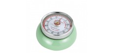 Minuterie Speed Kitchen Timer Vert Menthe