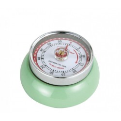 Speed ??Kitchen Kookwekker Mintgroen