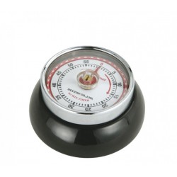 Speed Kitchen Timer Zwart